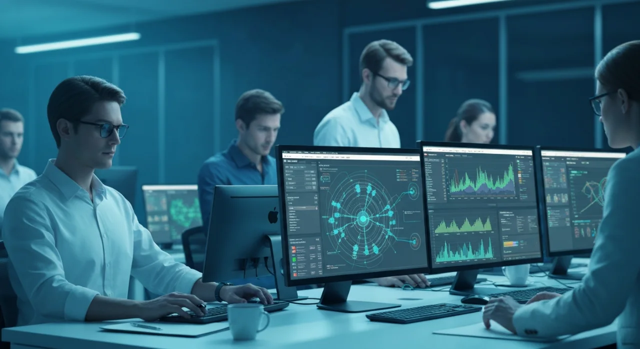Cybersecurite Saint-Benoît